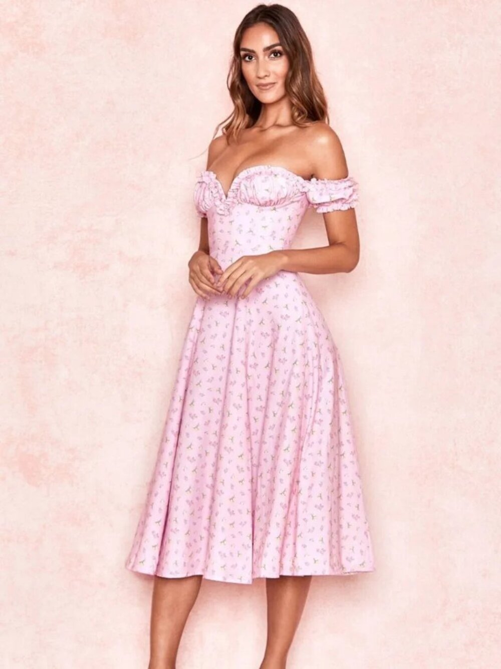House of CB - Lauren Dress